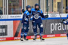 Eishockey, Frauen, DFEL, Saison 2025-2026, ERC Ingolstadt - Eisbären Berlin, 18.01.2026