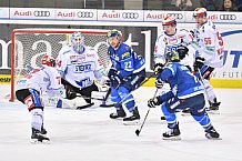 ERC Ingolstadt vs Schwenninger Wild Wings, Eishockey, DEL, Deutsche Eishockey Liga, Spieltag 47, 28.01.2018