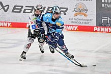 Eishockey, Frauen, DFEL, Saison 2022-2023, ERC Ingolstadt - ECDC Memmingen Indians , 27.11.2022