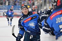 Eishockey, Herren, DEL, Saison 2023-2024, Spieltag 50, ERC Ingolstadt - Löwen Frankfurt, 01.03.2024