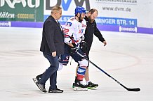 ERC Ingolstadt vs Adler Mannheim, Eishockey, DEL, Deutsche Eishockey Liga, Playoffs, Spiel 1, 14.03.2018