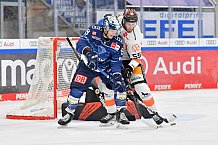 Eishockey, Herren, DEL, Saison 2021-2022, Spieltag 37, ERC Ingolstadt - Grizzlys Wolfsburg, 30.12.2021