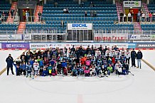 Eishockey, Herren, DEL, Saison 2023-2024, ERC Ingolstadt - Kids on Ice Day, 30.09.2023
