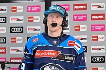 Eishockey, Herren, DEL, Saison 2025-2026, Spiel 47, ERC Ingolstadt - Nürnberg Ice Tigers, 01.03.2026