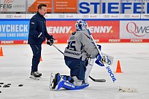 Eishockey, Herren, DEL, Saison 2021-2022, ERC Ingolstadt - Showtraining, 27.02.2022