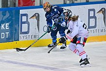 Eishockey, Frauen, DFEL, Saison 2024-2025, ERC Ingolstadt - ECDC Memmingen Indians, 19.01.2025