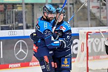 Eishockey, Herren, DEL, Saison 2025-2026, Spiel 10, ERC Ingolstadt - Löwen Frankfurt, 12.10.2025