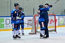 Eishockey, Herren, U20 DNL, Saison 2025-2026, Halbfinale - Spiel 5, ERC Ingolstadt - Krefelder EV 81, 24.03.2026