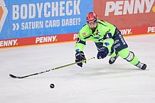 Eishockey, Herren, DEL, Saison 2020-2021, ERC Ingolstadt - Straubing Tigers, 13.02.2021