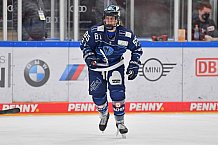 Eishockey, Frauen, DFEL, Playoffs Finale Spiel 2, Saison 2021-2022, ERC Ingolstadt - ECDC Memmingen Indians, 13.03.2022