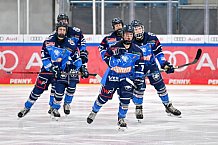 Eishockey, Nachwuchs, U17, DEB, Saison 2024-2025, ERC Ingolstadt - EV Füssen, 15.02.2025