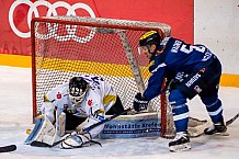 ERC Ingolstadt - Krefeld Pinguine, Eishockey, DEL, Deutsche Eishockey Liga, Spieltag 35, 05.01.2017, Foto: Eibner / Oliver STRISCH