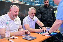 Eishockey, Herren, DEL, Saison 2025-2026, ERC Ingolstadt - Saisonabschlussfeier, 18.04.2026