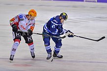 ERC Ingolstadt vs Fischtown Pinguins, Eishockey, DEL, Deutsche Eishockey Liga, Spieltag 13, 21.10.2018