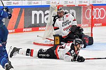 Eishockey, Herren, DEL, Saison 2021-2022, Playoffs - 1. Runde, Spiel 2, ERC Ingolstadt - Kölner Haie, 07.04.2022