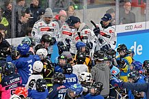 Eishockey, Herren, DEL, Saison 2023-2024, ERC Ingolstadt - Kids on Ice Day, 18.11.2023