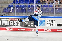 Eishockey, Herren, Gäuboden-Cup 2024, Straubing Tigers - ERC Ingolstadt, 29.08.2024