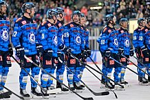 Eishockey, Herren, DEL, Saison 2025-2026, Spiel 16, ERC Ingolstadt - Kölner Haie, 31.10.2025