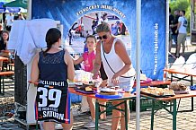 Eishockey, Herren, DEL, Saison 2022-2023, ERC Ingolstadt - Saisoneröffungsfeier, 14.08.2022