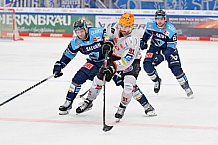 Eishockey, Herren, DEL, Saison 2022-2023, Spieltag 56, ERC Ingolstadt - Fischtown Pinguins Bremerhaven, 24.02.2023
