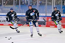 Eishockey, Herren, DEL, Saison 2024-2025, Spieltag 2, ERC Ingolstadt - Straubing Tigers, 22.09.2024
