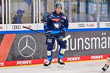 Eishockey, Herren, DEL, Saison 2024-2025, Playoffs Viertelfinale, Spiel 1, ERC Ingolstadt - Nürnberg Ice Tigers, 16.03.2025