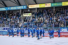 Eishockey, Herren, DEL, Saison 2025-2026, Spiel 21, ERC Ingolstadt - Pinguins Bremerhaven, 23.11.2025