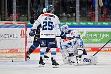 Eishockey, Herren, DEL, Saison 2025-2026, Spiel 24, Nürnberg Ice Tigers - ERC Ingolstadt, 30.11.2025