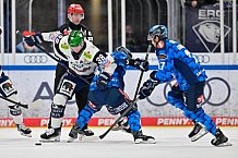 Eishockey, Herren, DEL, Saison 2025-2026, Spiel 29, ERC Ingolstadt - Eisbären Berlin, 18.12.2025