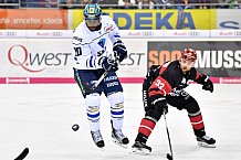 ERC Ingolstadt vs Koelner Haie, Eishockey, DEL, Deutsche Eishockey Liga, Spieltag 11, 08.10.2017