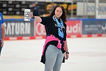 Eishockey, Herren, DEL, Saison 2022-2023, Spieltag 6, ERC Ingolstadt - Straubing Tigers, 30.09.2022
