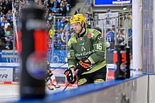 Eishockey, Herren, DEL, Saison 2025-2026, Spiel 37, ERC Ingolstadt - Löwen Frankfurt, 06.01.2026