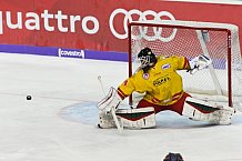 ERC Ingolstadt - Duesseldorfer EG, Eishockey, DEL, Deutsche Eishockey Liga, Spieltag 22, 19.11.2017