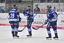 ERC Ingolstadt vs Krefeld Pinguine, DEL, Deutsche Eishockey Liga, Spieltag 44, 01.02.2019
