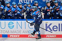 Eishockey, Herren, DEL, Saison 2025-2026, Gäubodenvolksfest-Cup 2025, Spiel 1, Nürnberg Ice Tigers - ERC Ingolstadt, 15.08.2025
