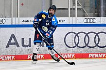 Eishockey, Herren, U20 DNL, Saison 2025-2026, ERC Ingolstadt - Krefeld Pinguine, 10.01.2026