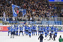 ERC Ingolstadt vs Duesseldorfer EG, Eishockey, DEL, Deutsche Eishockey Liga, Spieltag 36, 28.12.2017