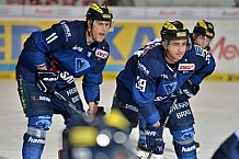 ERC Ingolstadt vs Augsburger Panther, Eishockey, DEL, Deutsche Eishockey Liga, 03.01.2016