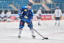 Eishockey, Herren, U20 DNL, Saison 2025-2026, ERC Ingolstadt - Jungadler Mannheim, 24.01.2026