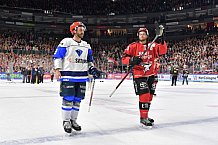 Koelner Haie vs ERC Ingolstadt, DEL, Deutsche Eishockey Liga, Playoffs, Viertelfinale, Spiel 7, 31.03.2019