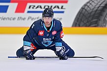 Eishockey, Mens, CHL, Season 2023-2024, ERC Ingolstadt - Färjestad Karlstad, 02.09.2023