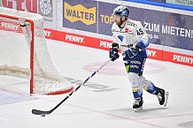 Eishockey, Herren, DEL, Saison 2021-2022, Spieltag 38, Augsburger Panther - ERC Ingolstadt, 02.01.2022