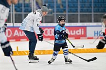 Eishockey, Herren, DEL, Saison 2023-2024, ERC Ingolstadt - Kids on Ice Day, 30.09.2023