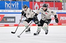 Eishockey, Herren, DEL, Saison 2023-2024, PrePlayoffs - Spiel 1, ERC Ingolstadt - Kölner Haie, 10.03.2024