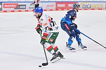 Eishockey, Herren, DEL, Saison 2024-2025, Spieltag 35, ERC Ingolstadt - Augsburger Panther, 10.01.2025
