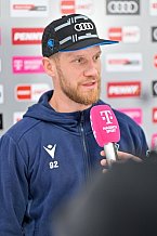 Eishockey, Herren, DEL, Saison 2025-2026, Playoffs Halbfinale, Spiel 5, ERC Ingolstadt - EHC Red Bull München, 25.09.2025