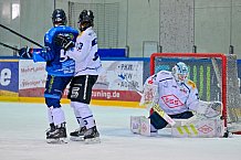 Eishockey, Herren, U20 DNL, Saison 2025-2026, Viertelfinale - Spiel 2, ERC Ingolstadt - ESC Dresden, 08.03.2026