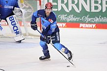 Eishockey, Herren, DEL, Saison 2020-2021, ERC Ingolstadt - Schwenninger Wild Wings, 19.01.2021