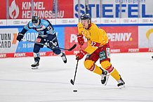 Eishockey, Herren, DEL, Saison 2022-2023, Spieltag 42, ERC Ingolstadt - Düsseldorfer EG, 13.01.2023