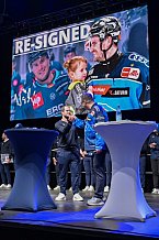 Eishockey, Herren, DEL, Saison 2023-2024, ERC Ingolstadt - Saisonabschlussfeier, 07.04.2024